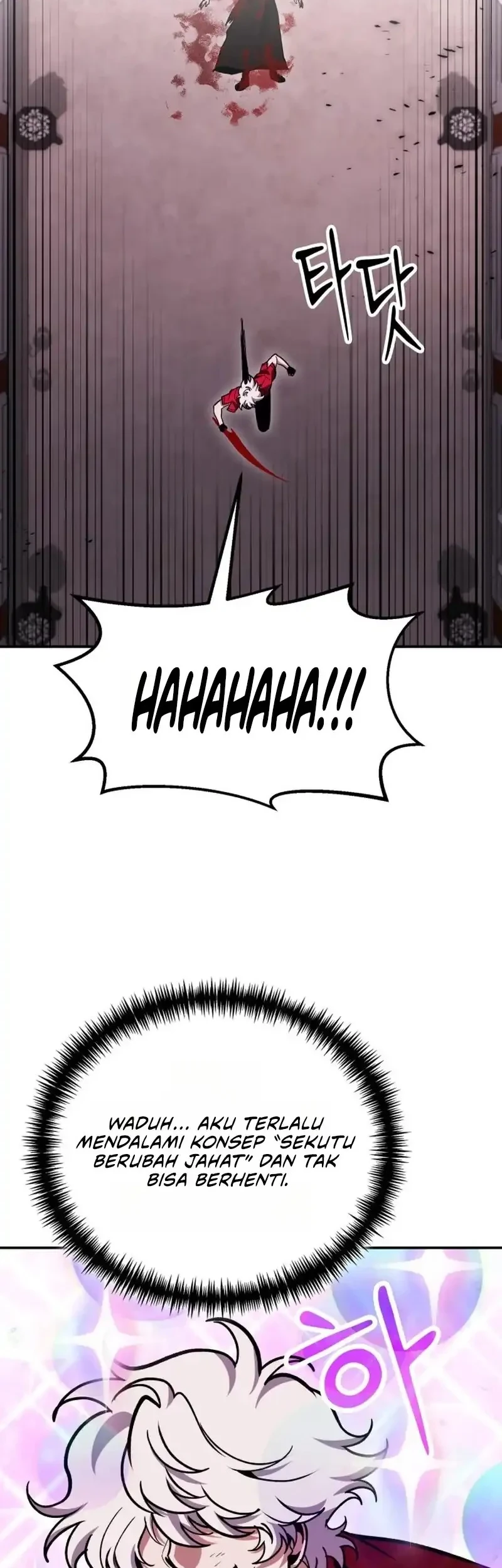 How to Live as an Illegal Healer Chapter 145 page 31