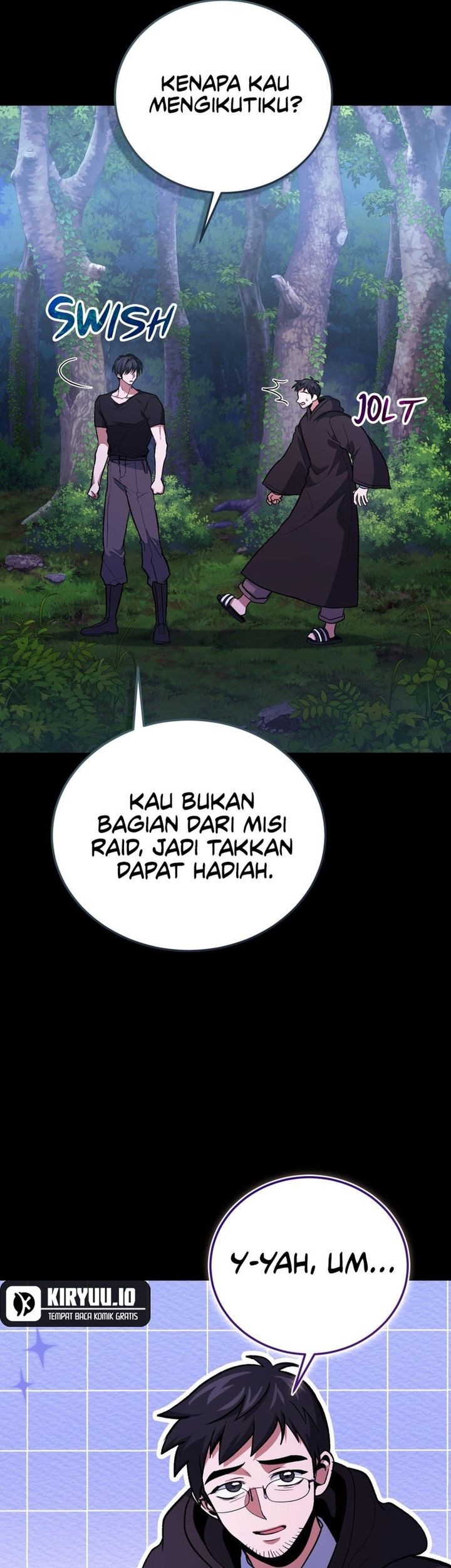 How to Live as an Illegal Healer Chapter 94 page 25