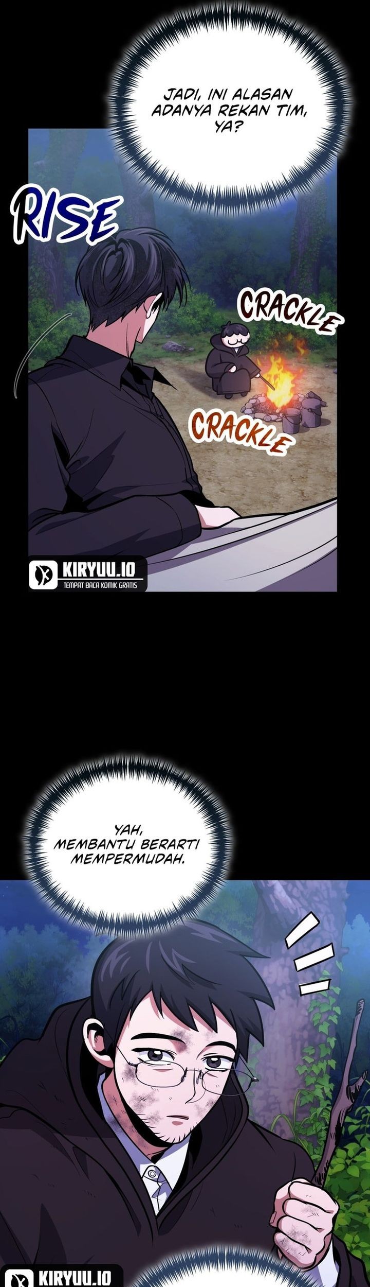 How to Live as an Illegal Healer Chapter 94 page 35