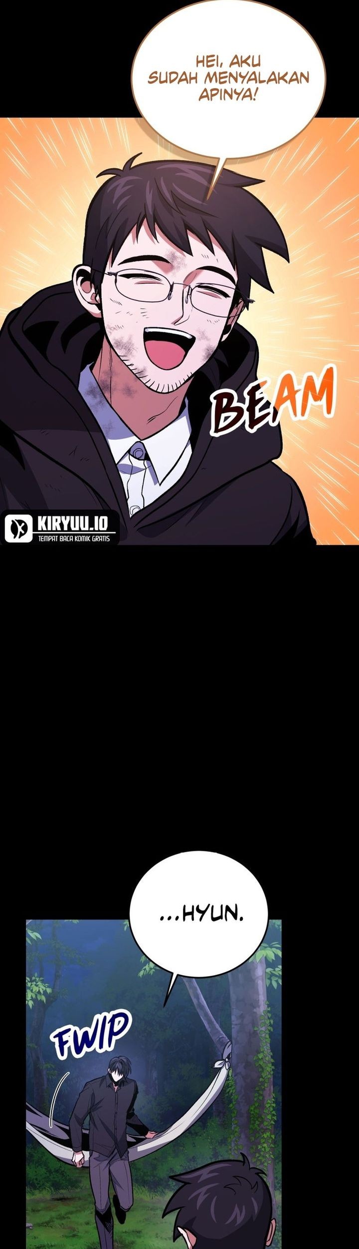 How to Live as an Illegal Healer Chapter 94 page 37