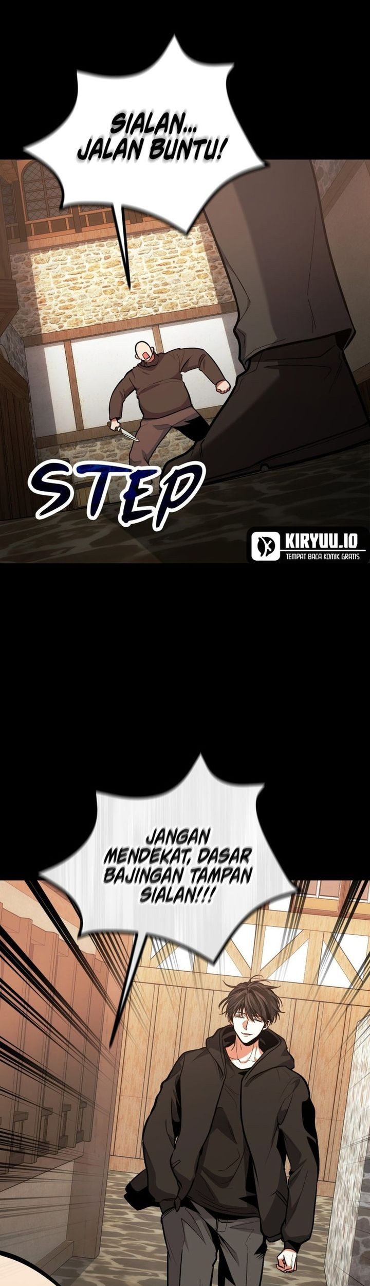 How to Live as an Illegal Healer Chapter 94 page 45