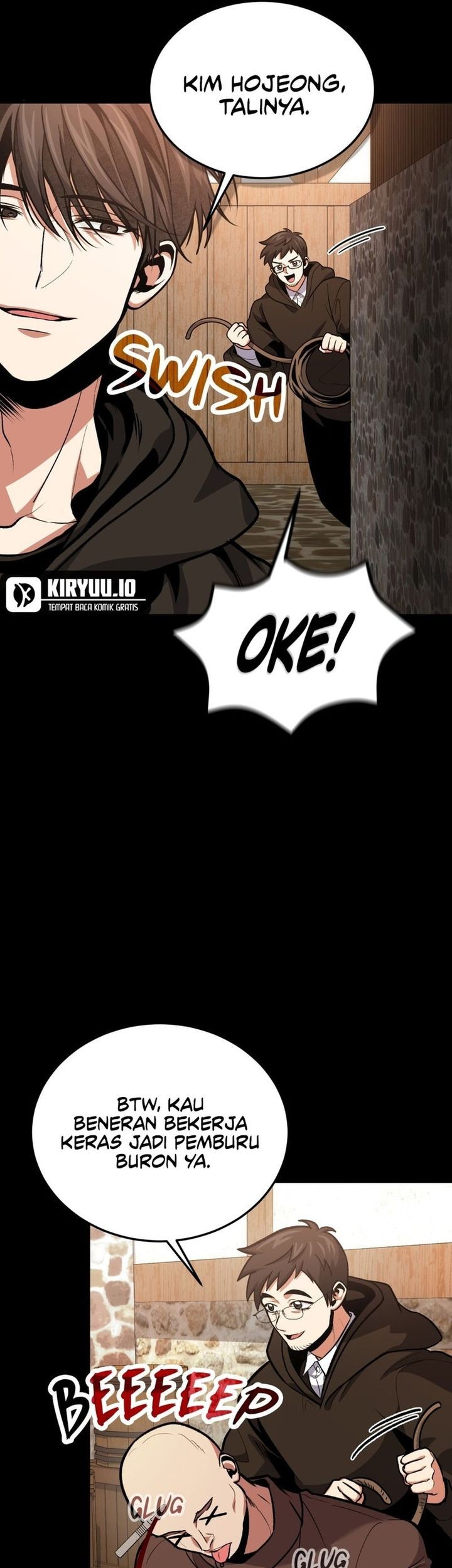 How to Live as an Illegal Healer Chapter 94 page 51