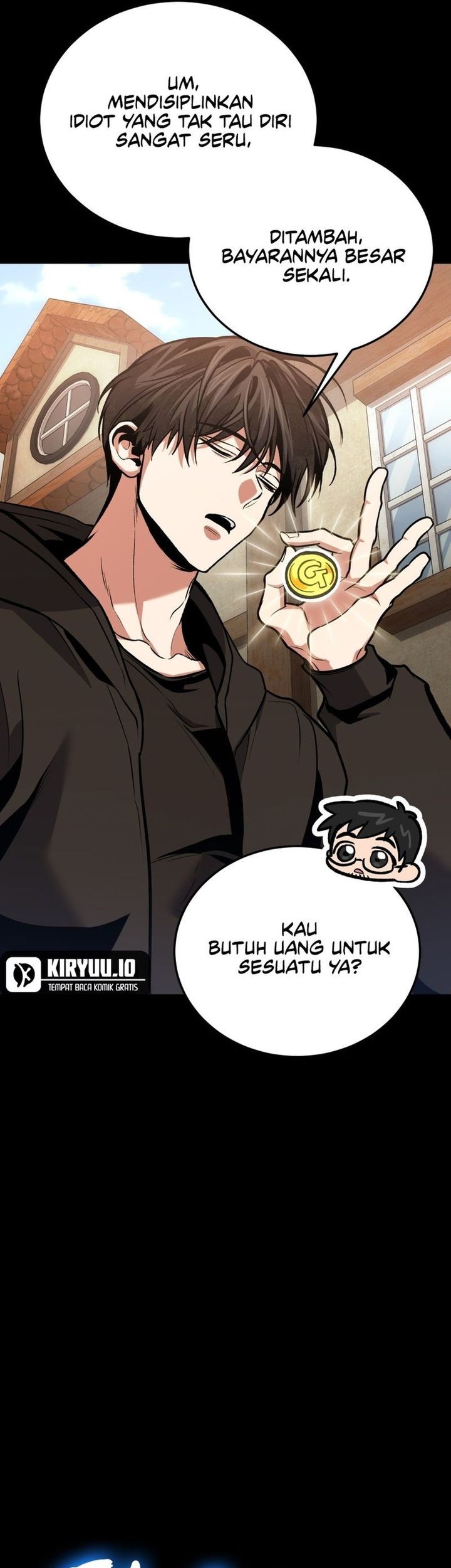 How to Live as an Illegal Healer Chapter 94 page 53