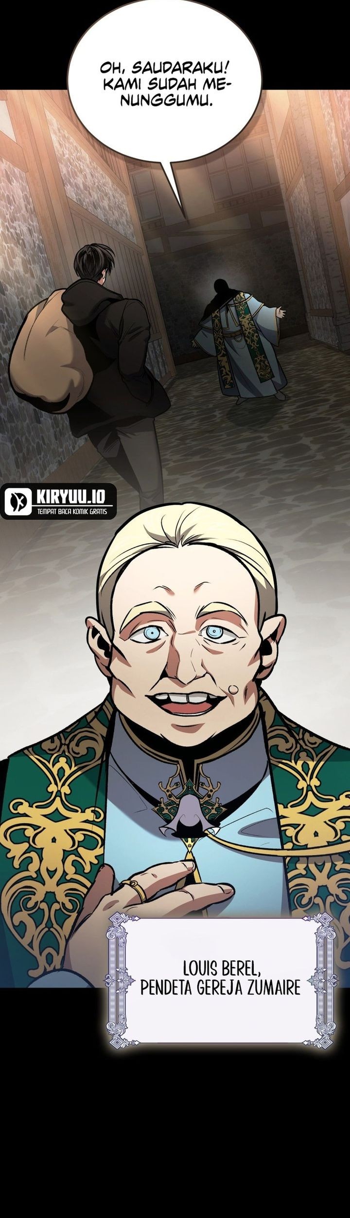 How to Live as an Illegal Healer Chapter 94 page 57