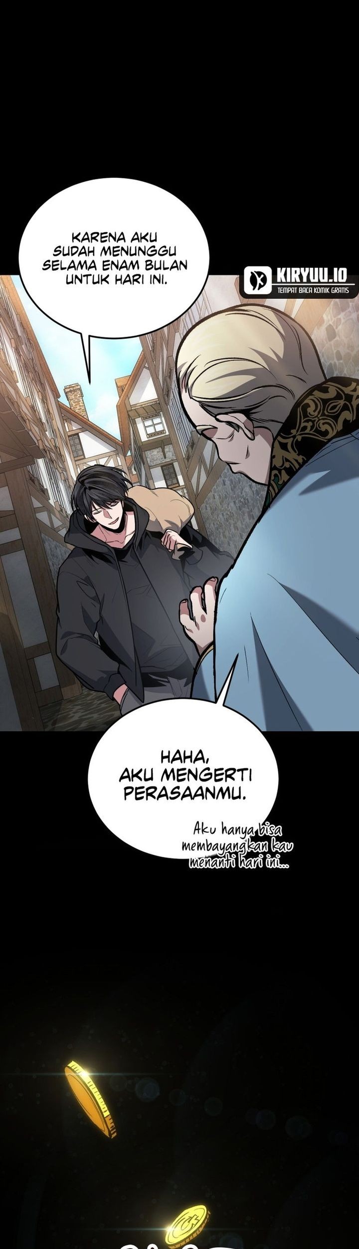 How to Live as an Illegal Healer Chapter 94 page 59