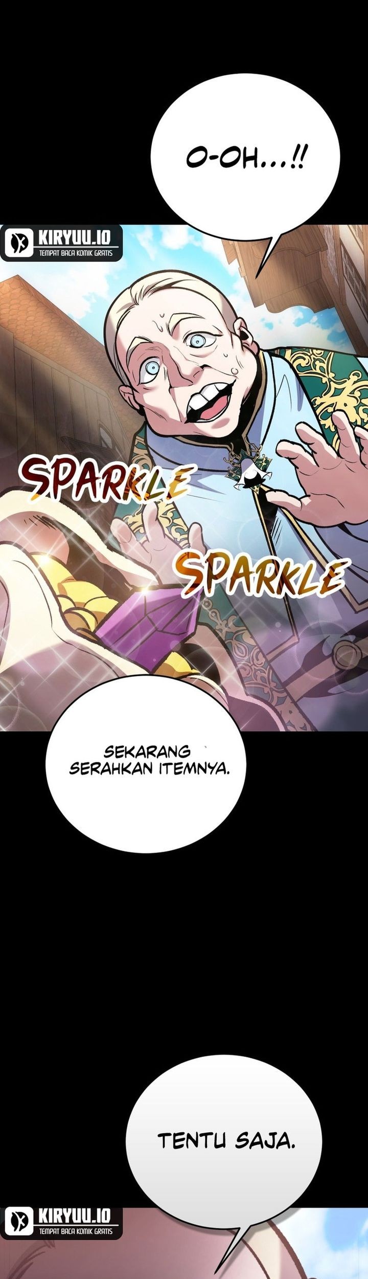 How to Live as an Illegal Healer Chapter 94 page 61