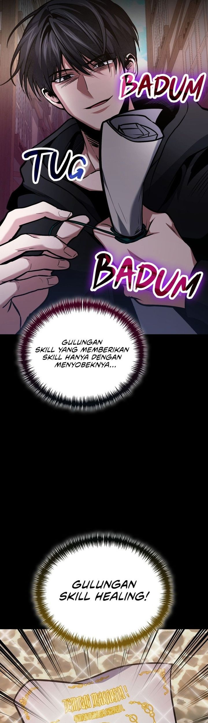 How to Live as an Illegal Healer Chapter 94 page 65