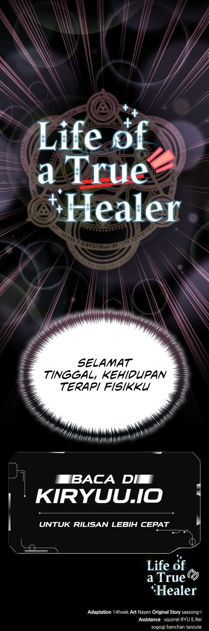 How to Live as an Illegal Healer Chapter 94 page 67