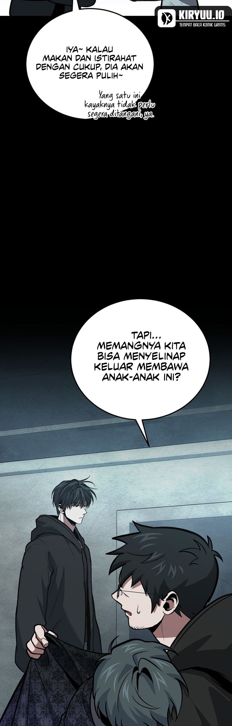 How to Live as an Illegal Healer Chapter 96 page 34