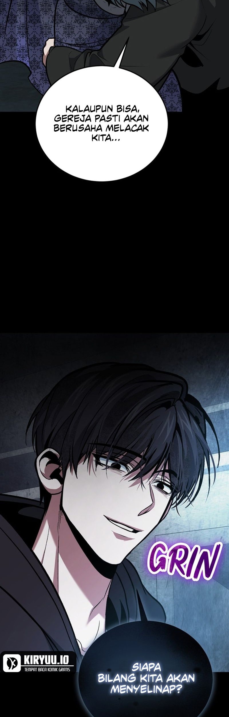 How to Live as an Illegal Healer Chapter 96 page 35