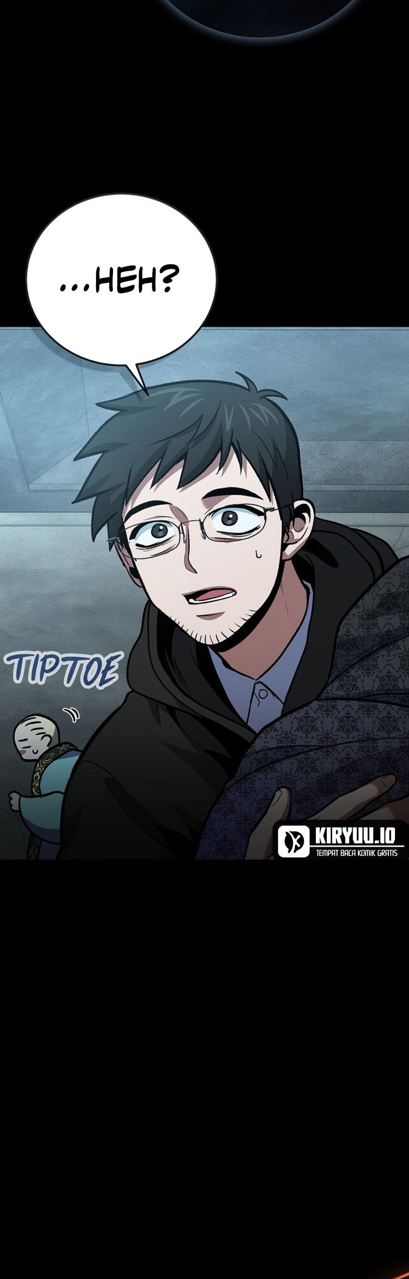 How to Live as an Illegal Healer Chapter 96 page 36