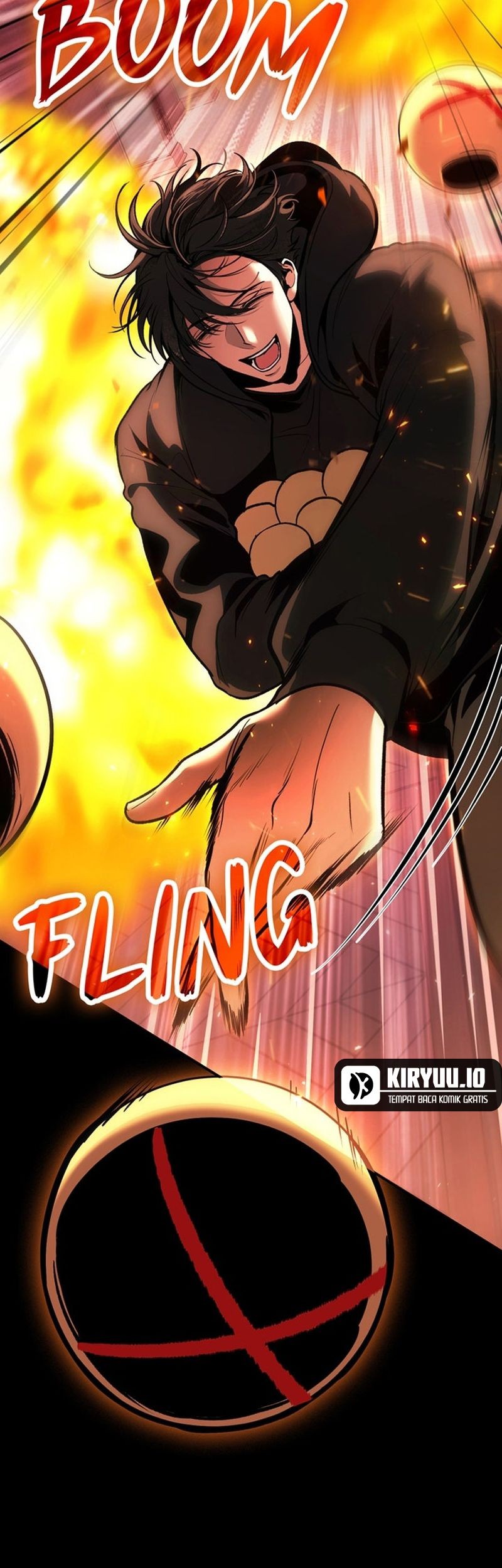 How to Live as an Illegal Healer Chapter 96 page 38