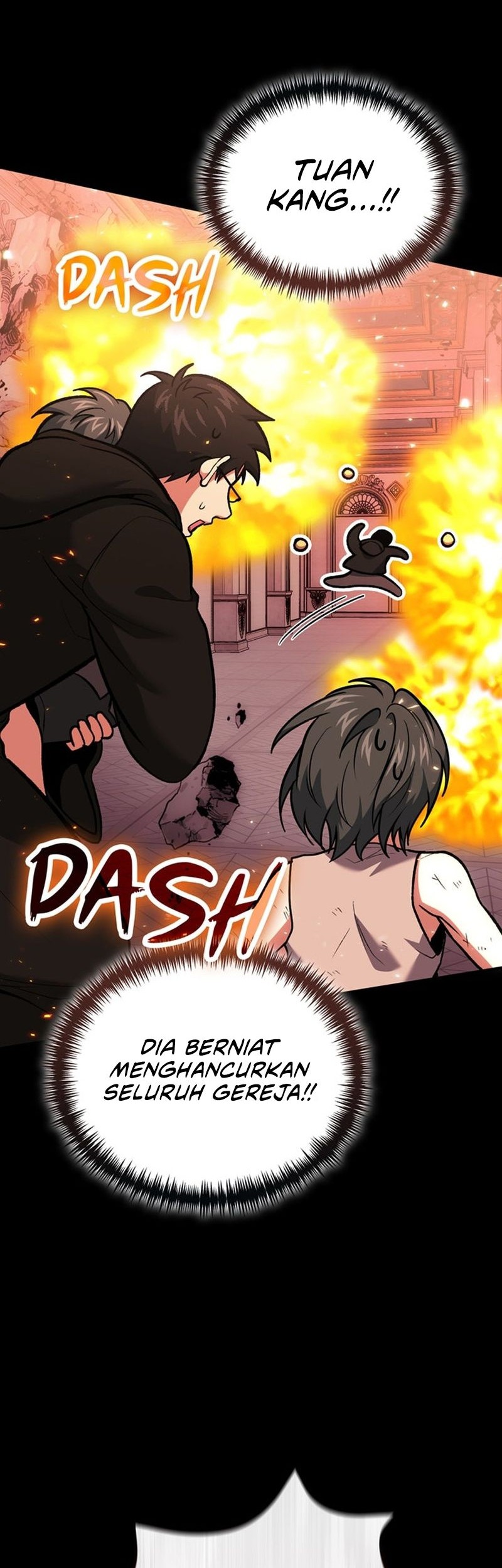 How to Live as an Illegal Healer Chapter 96 page 39
