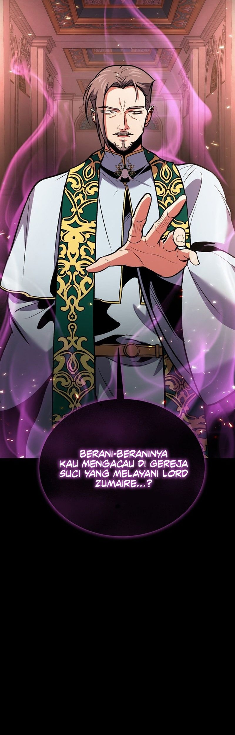 How to Live as an Illegal Healer Chapter 96 page 41