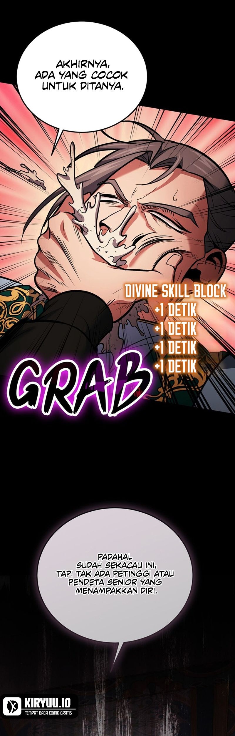 How to Live as an Illegal Healer Chapter 96 page 44