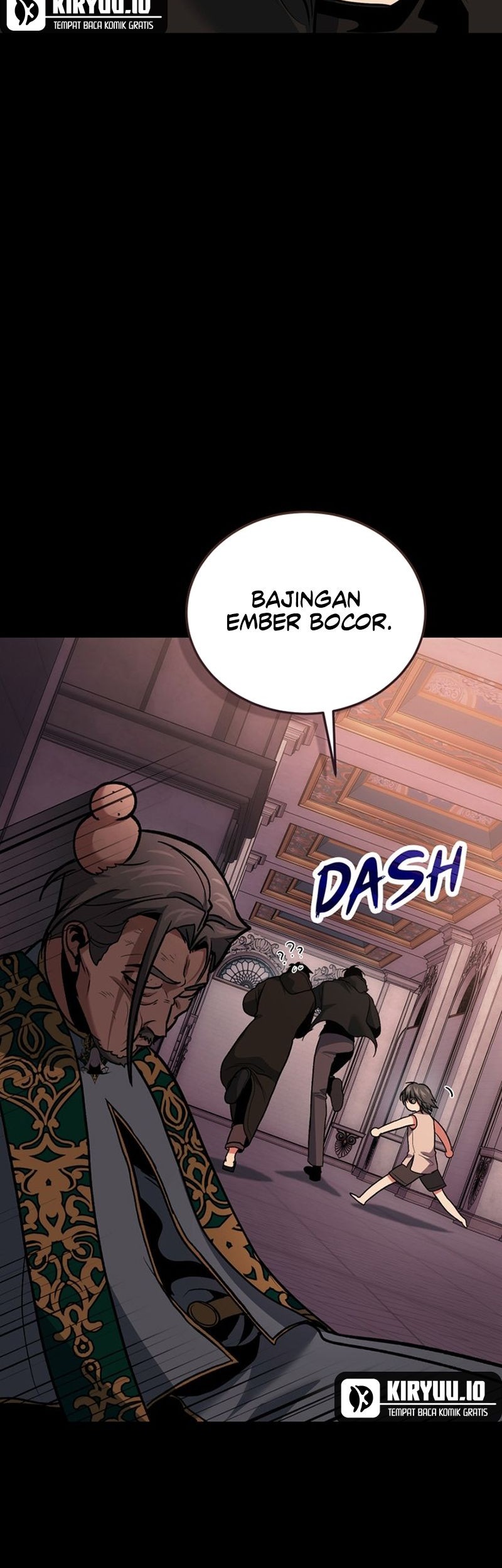 How to Live as an Illegal Healer Chapter 96 page 48