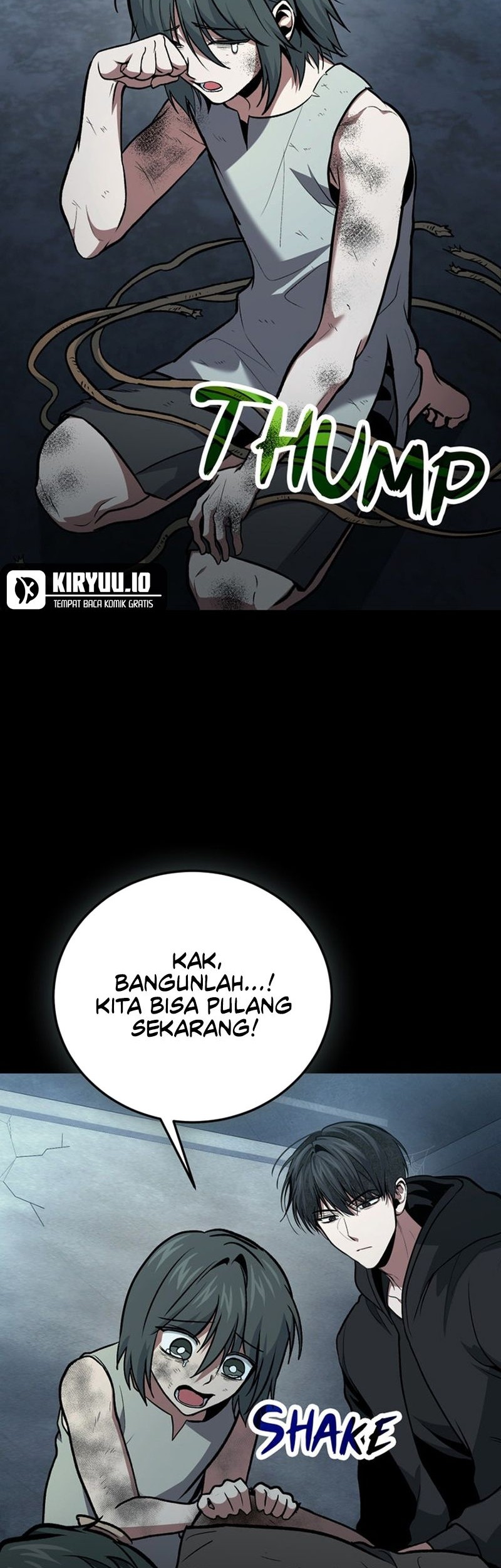 How to Live as an Illegal Healer Chapter 96 page 3
