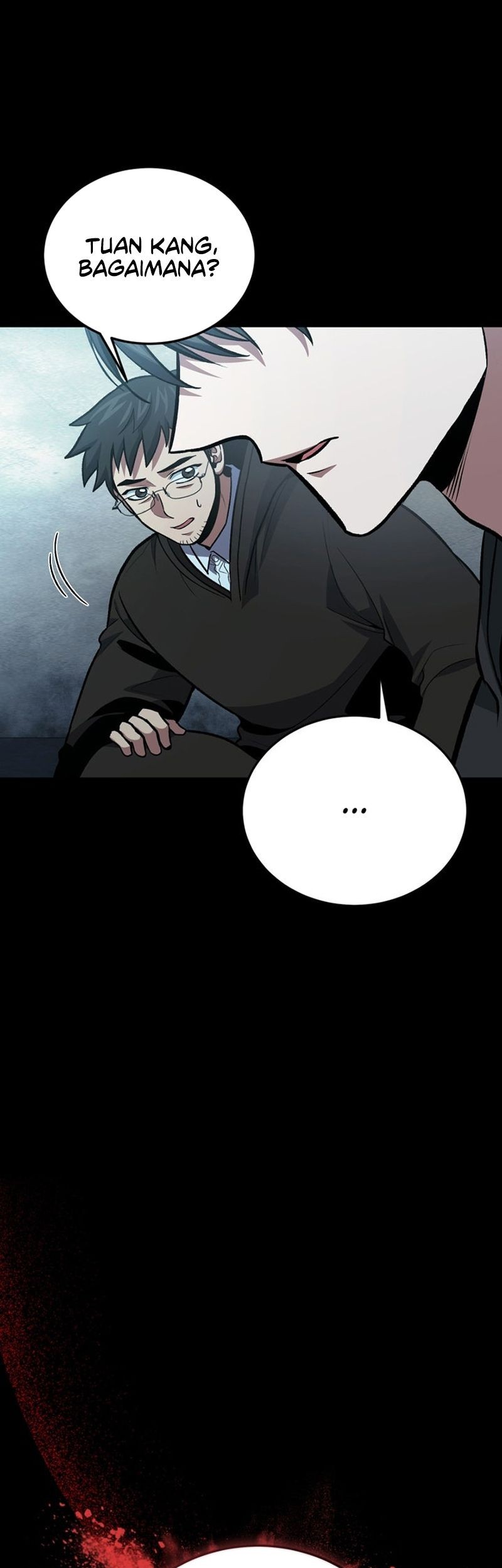 How to Live as an Illegal Healer Chapter 96 page 6