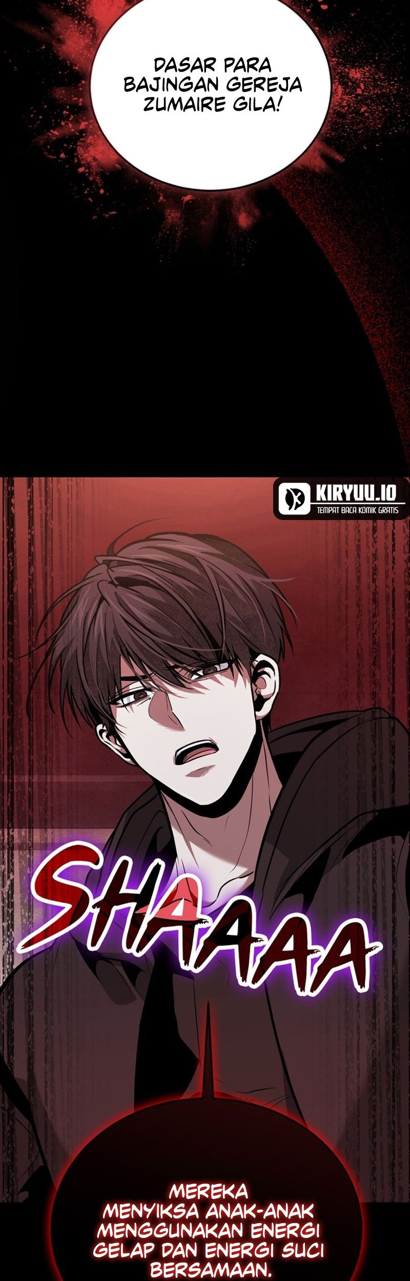 How to Live as an Illegal Healer Chapter 96 page 7