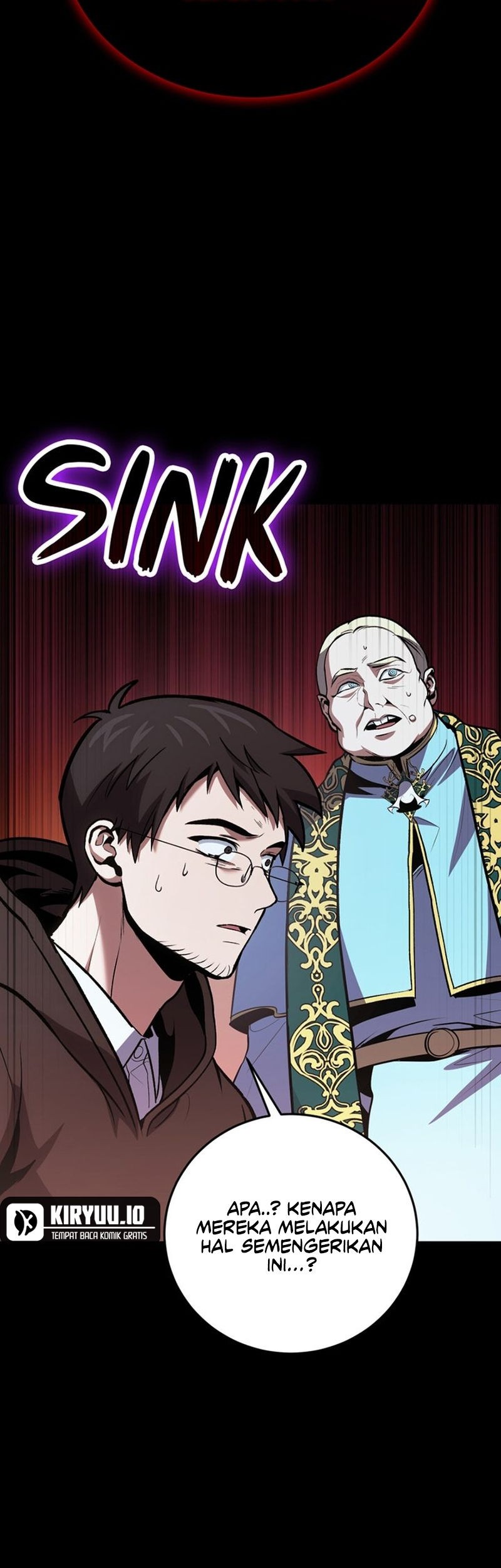 How to Live as an Illegal Healer Chapter 96 page 8