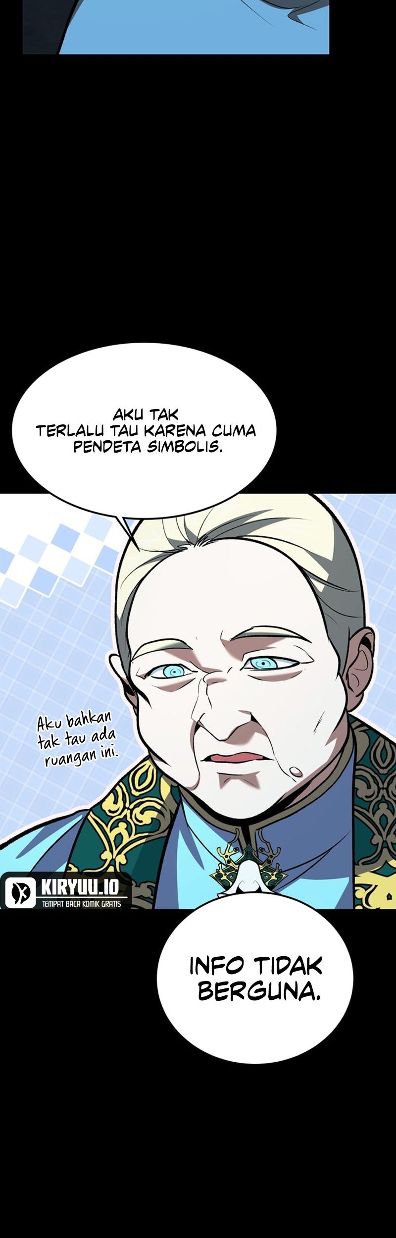 How to Live as an Illegal Healer Chapter 96 page 11