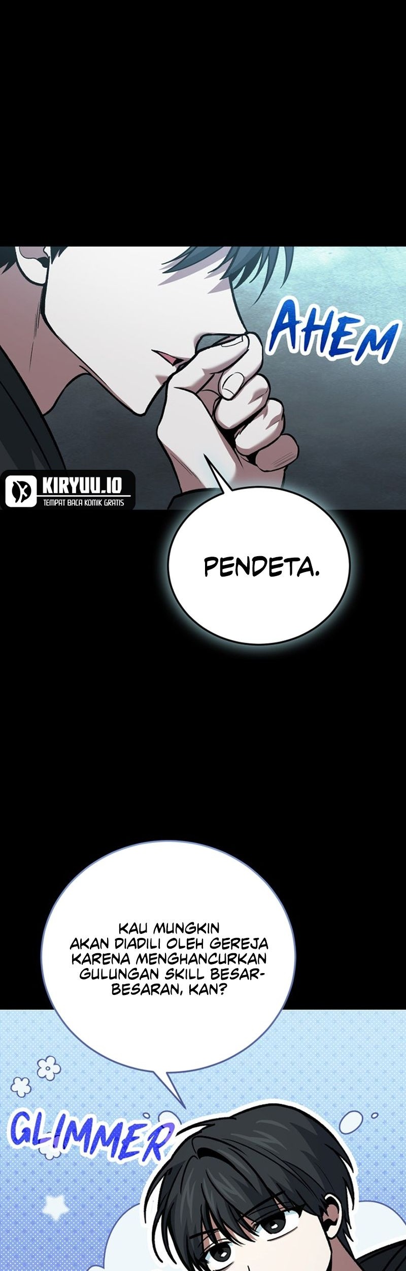 How to Live as an Illegal Healer Chapter 96 page 12
