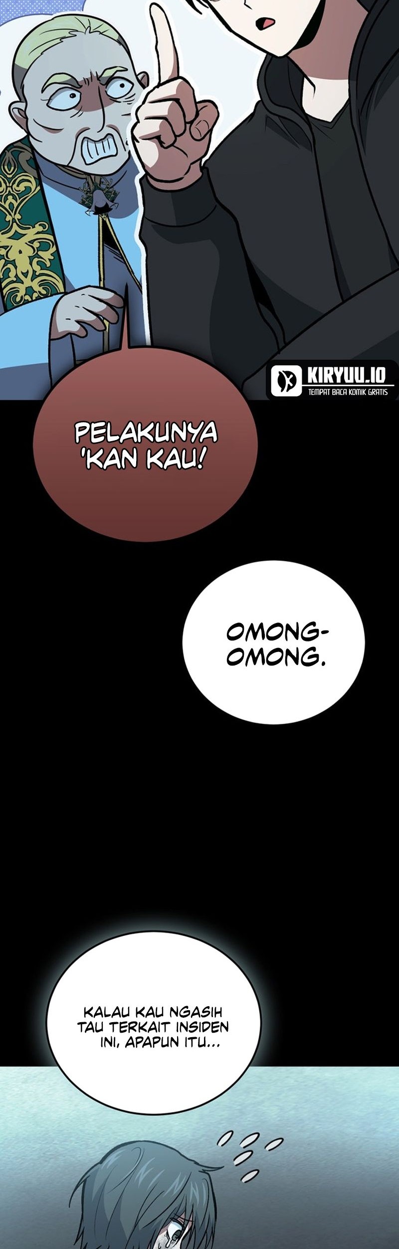 How to Live as an Illegal Healer Chapter 96 page 13