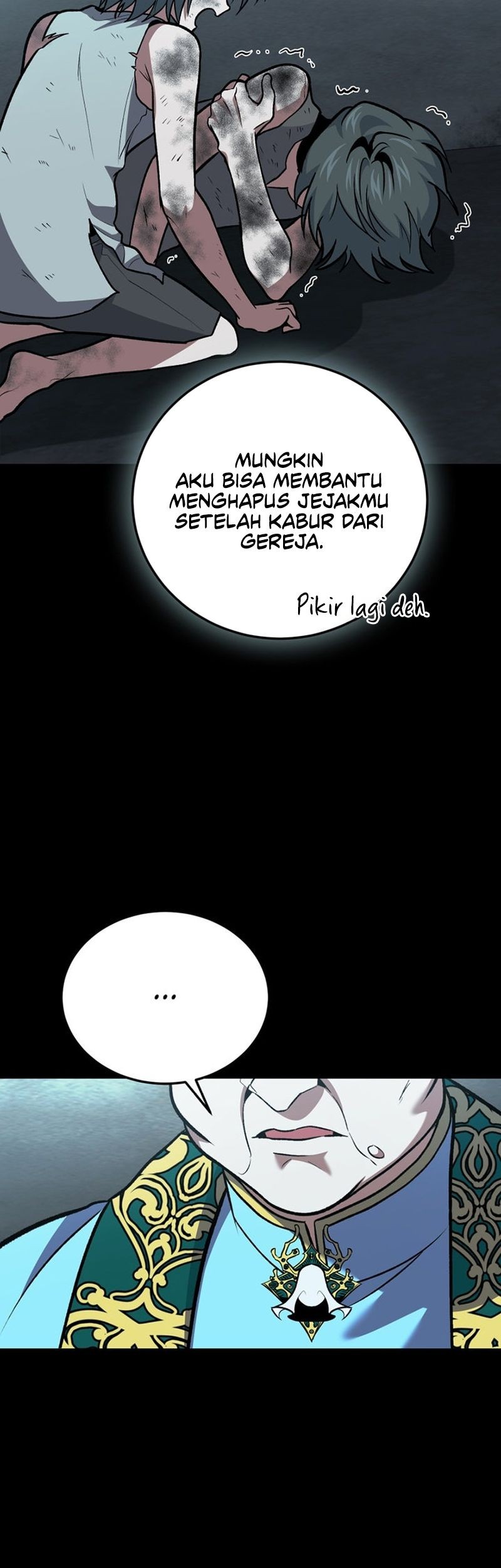 How to Live as an Illegal Healer Chapter 96 page 14