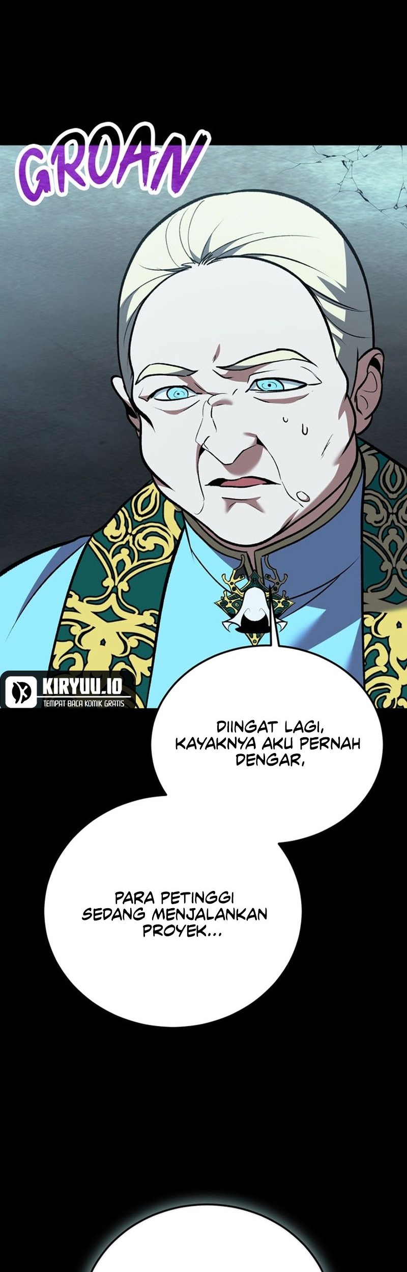 How to Live as an Illegal Healer Chapter 96 page 15