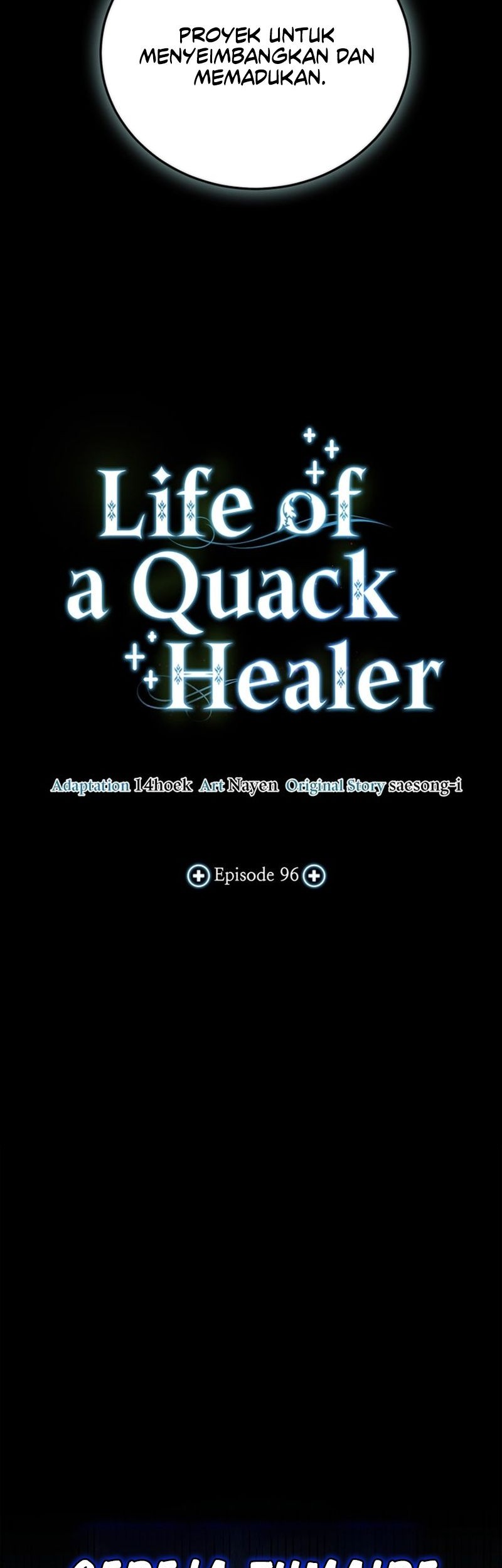 How to Live as an Illegal Healer Chapter 96 page 16