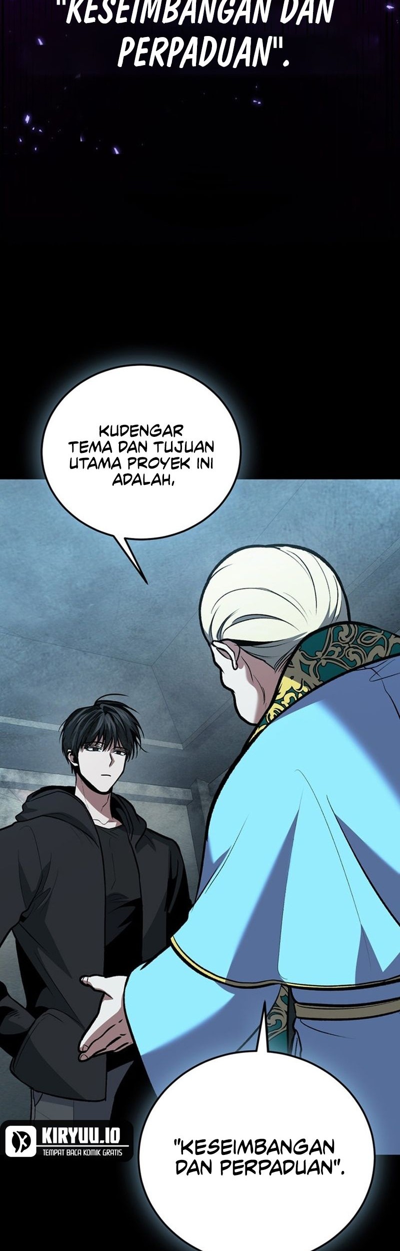 How to Live as an Illegal Healer Chapter 96 page 19