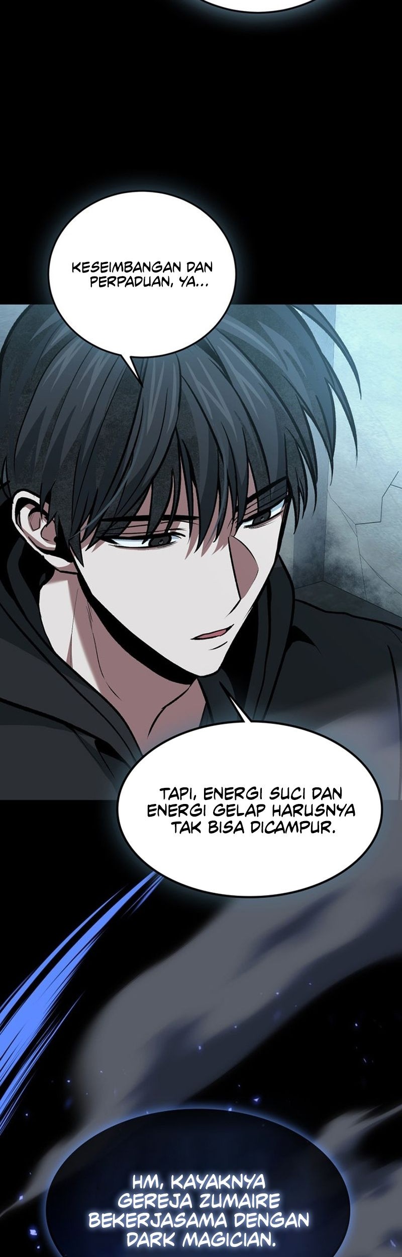 How to Live as an Illegal Healer Chapter 96 page 20