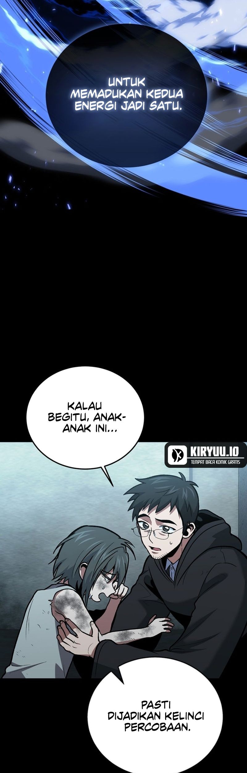 How to Live as an Illegal Healer Chapter 96 page 22