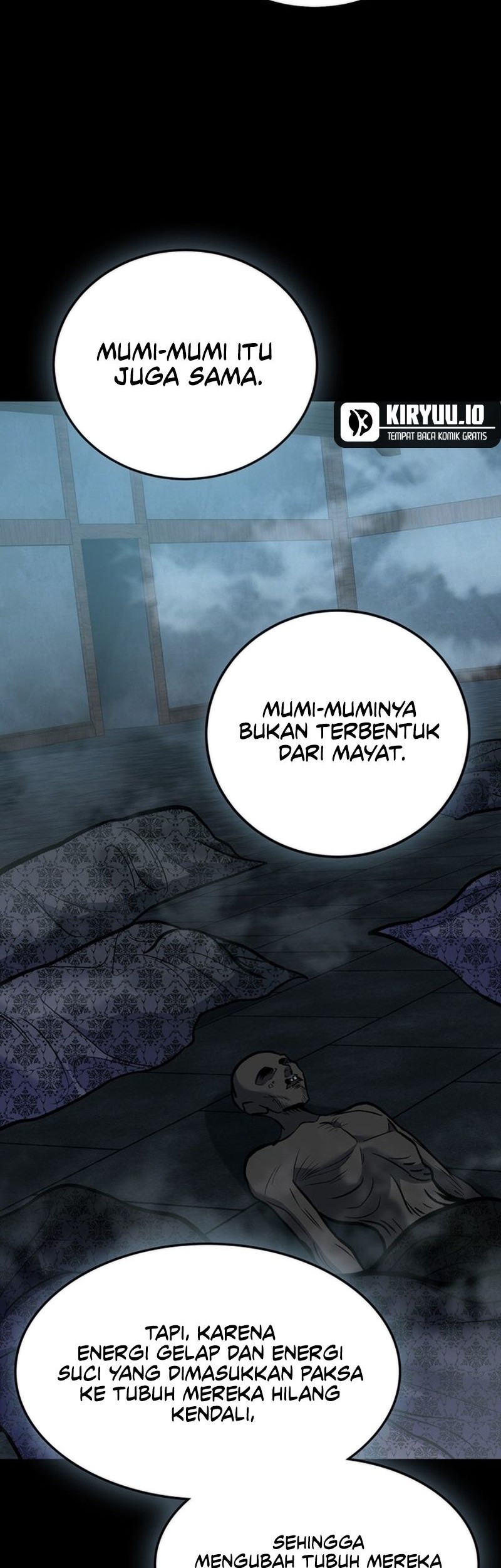 How to Live as an Illegal Healer Chapter 96 page 23