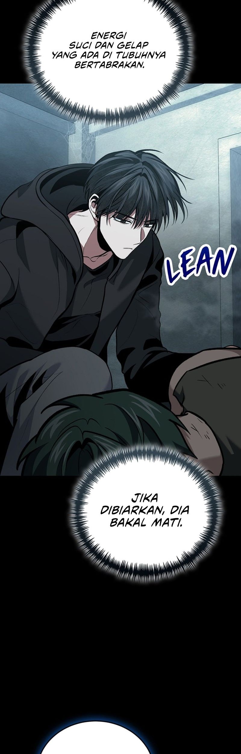 How to Live as an Illegal Healer Chapter 96 page 25