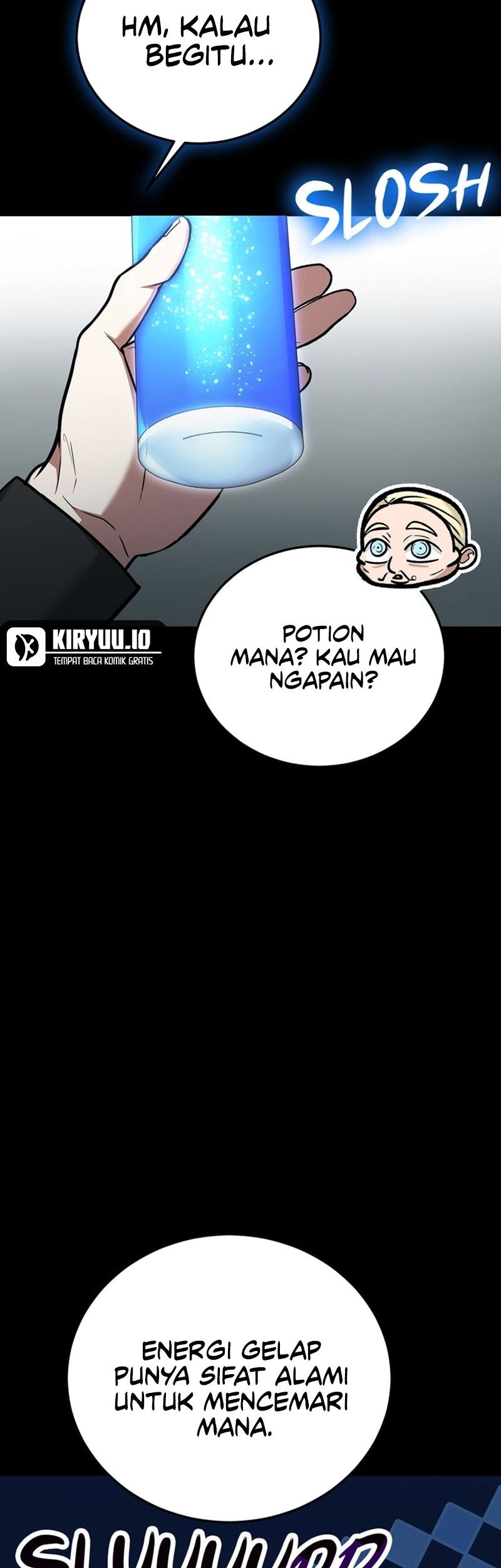 How to Live as an Illegal Healer Chapter 96 page 26