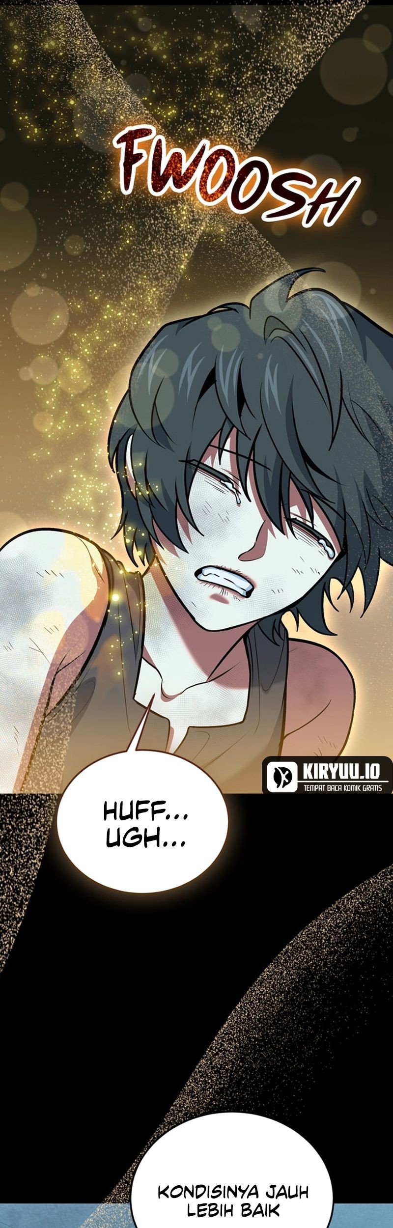 How to Live as an Illegal Healer Chapter 96 page 30