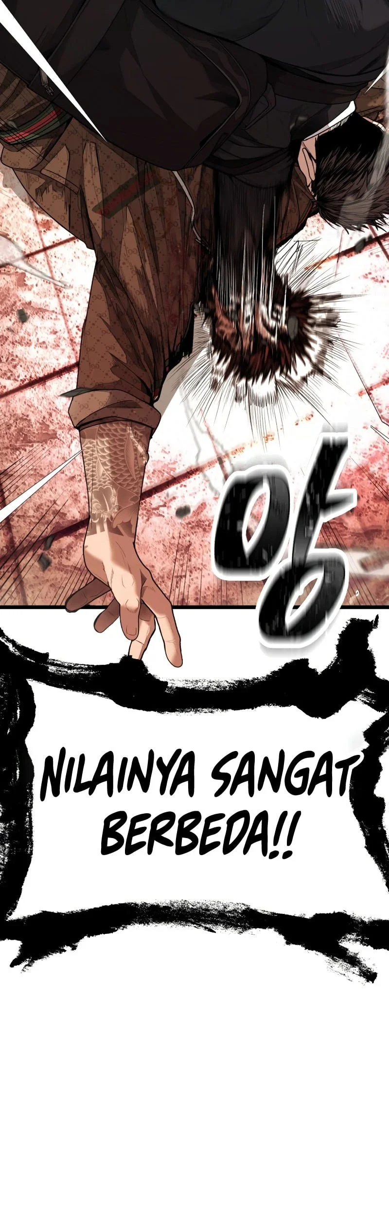I Beat Up My Boss Chapter 1 page 34
