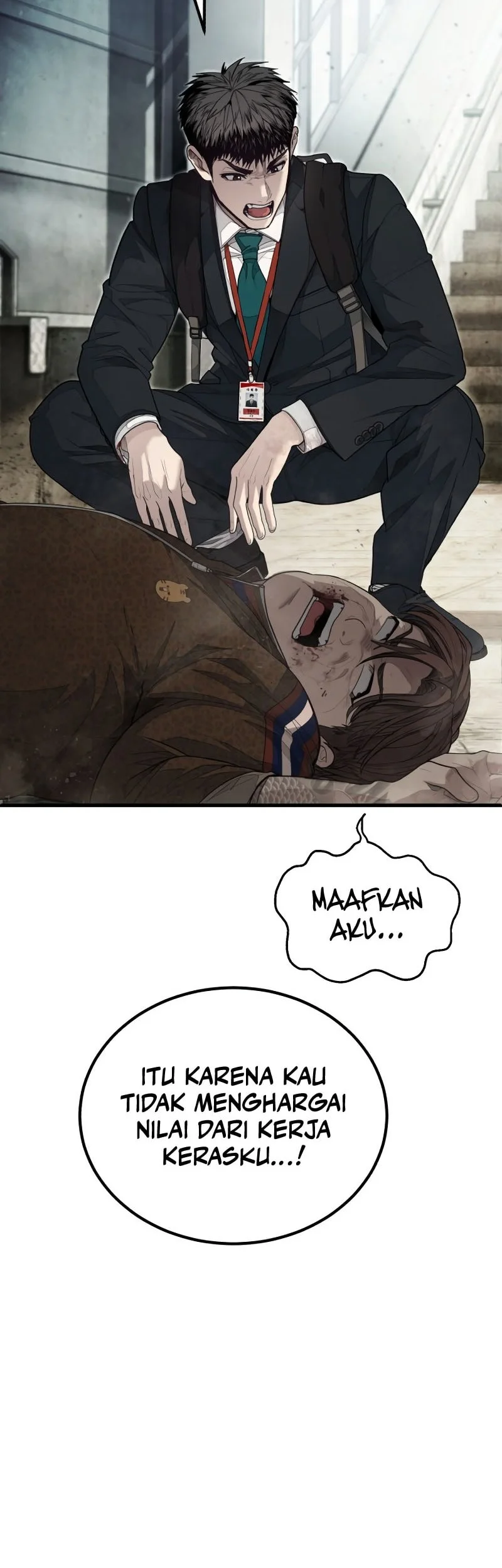 I Beat Up My Boss Chapter 1 page 37