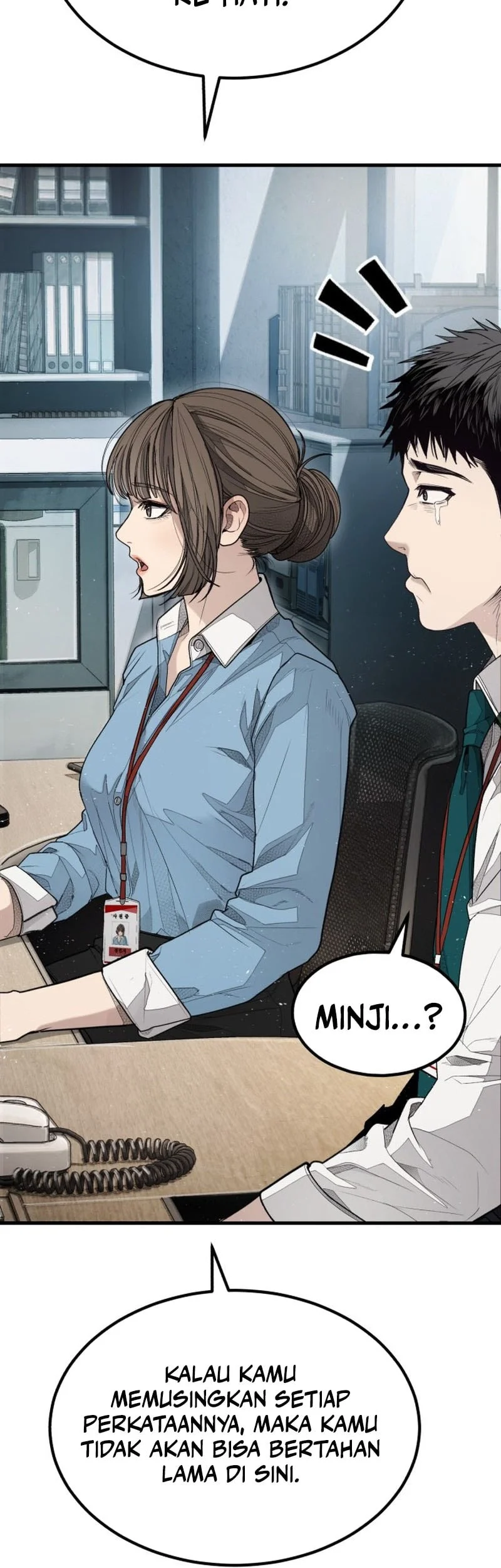 I Beat Up My Boss Chapter 1 page 64