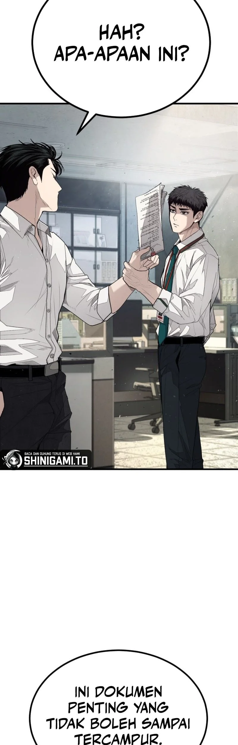 I Beat Up My Boss Chapter 1 page 84