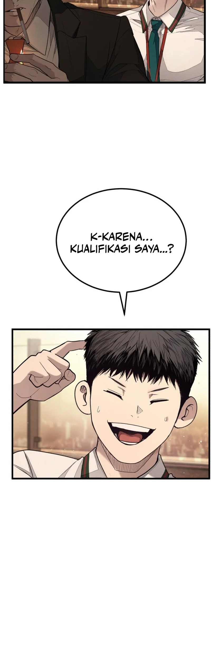 I Beat Up My Boss Chapter 1 page 99
