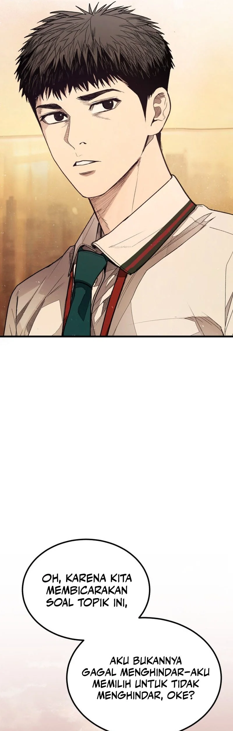 I Beat Up My Boss Chapter 1 page 110