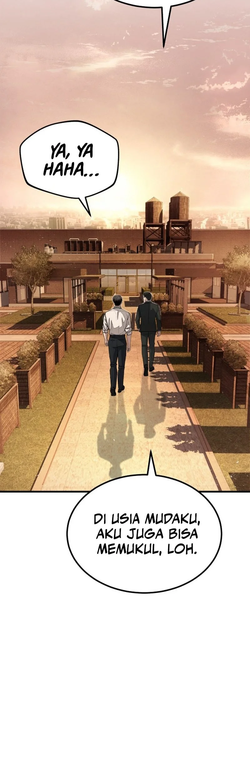 I Beat Up My Boss Chapter 1 page 111