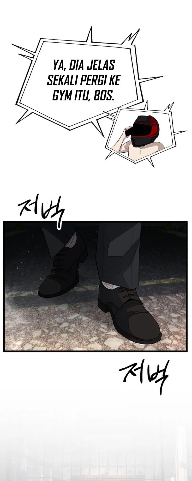 I Beat Up My Boss Chapter 1 page 113