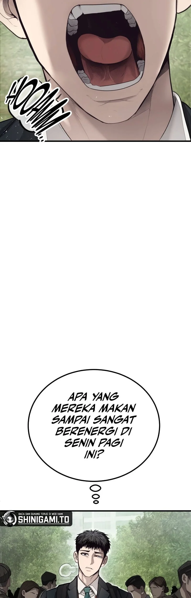 I Beat Up My Boss Chapter 1 page 3