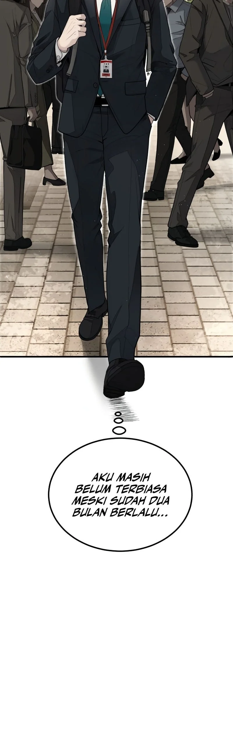 I Beat Up My Boss Chapter 1 page 4