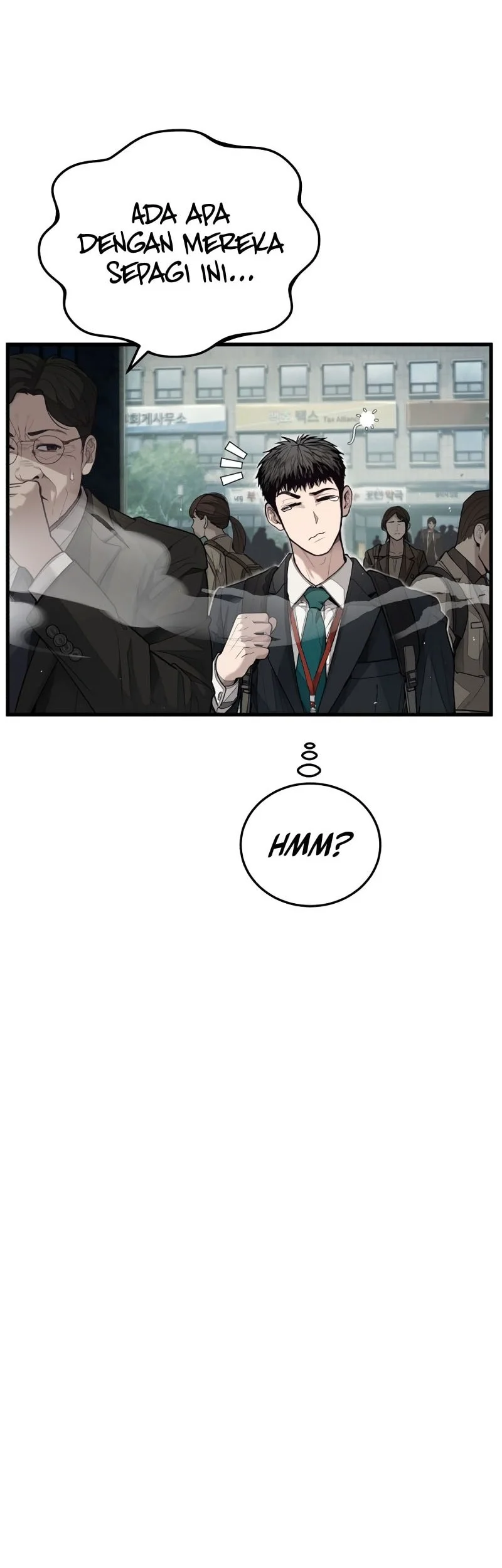 I Beat Up My Boss Chapter 1 page 5