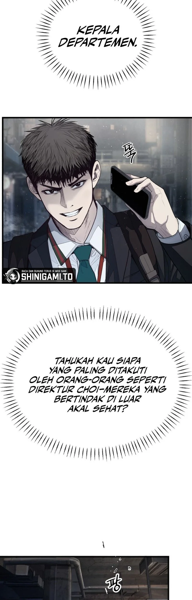 I Beat Up My Boss Chapter 1 page 116