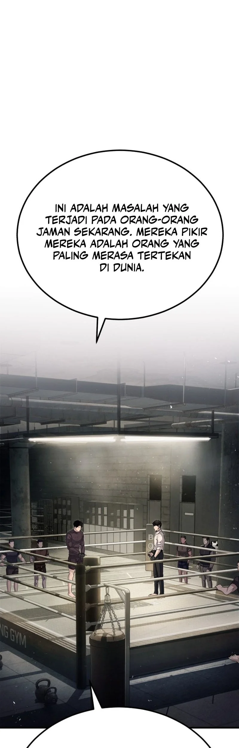 I Beat Up My Boss Chapter 1 page 135